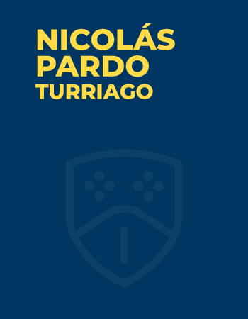 NICOLÁS PARDO TURRIAGO