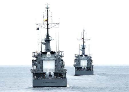 Alumni INALDE nombrados en la línea de mando de la Armada de Colombia
