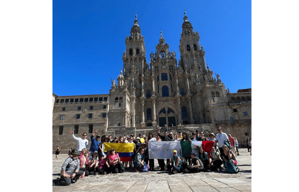 Primera Semana Internacional Alumni en Santiago de Compostela