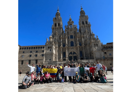 Primera Semana Internacional Alumni en Santiago de Compostela