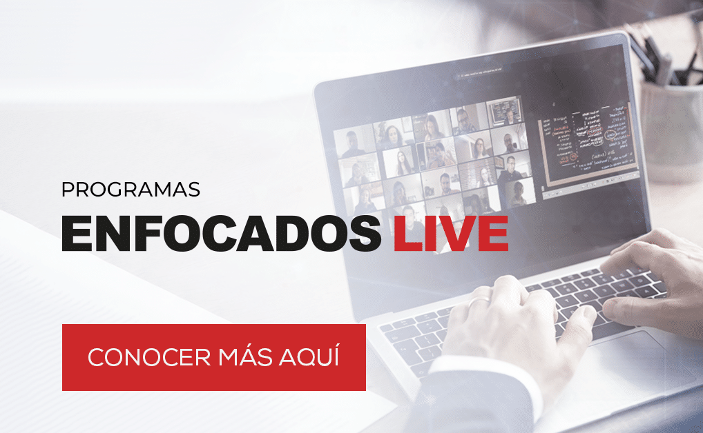 Programas Enfocados Live