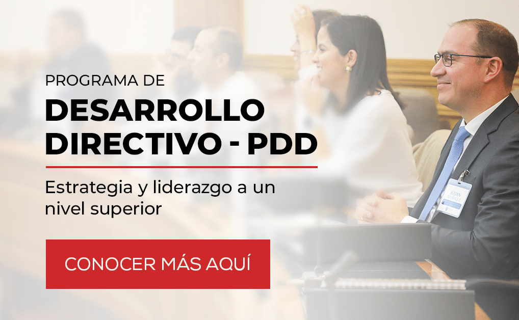 Programa de Desarrollo Directivo – PDD