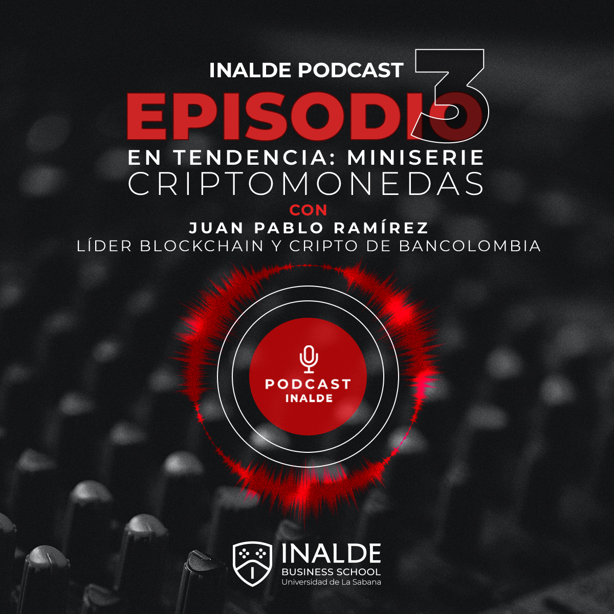 En tendencia Podcast Inalde