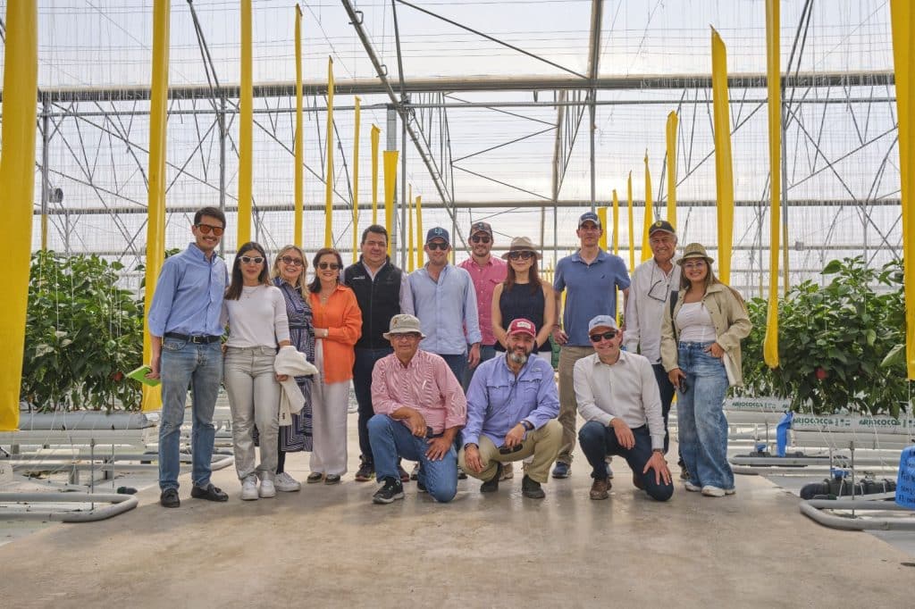 Misión Agroempresarial de INALDE a México