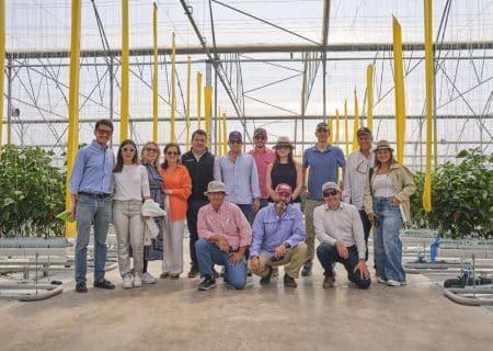 Misión Agroempresarial de INALDE a México
