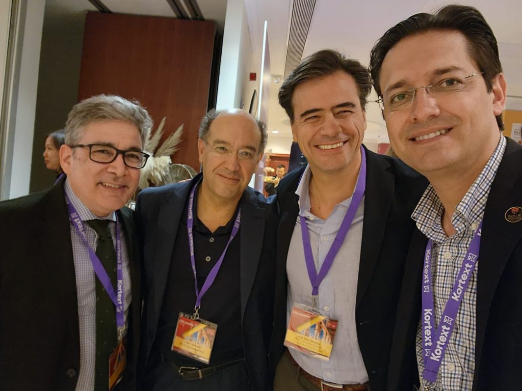 Nuestro director general en AMBA & BGA Global Conference 2023