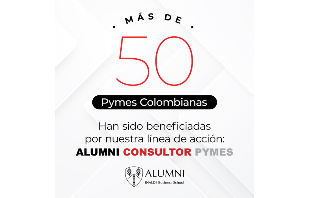 Más de 50 pymes apoyadas por Alumni Consultor Pymes