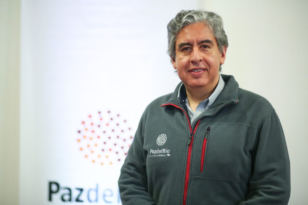 Nuestro Alumni Fabio Galán, es el nuevo presidente de Acerías PazdelRío