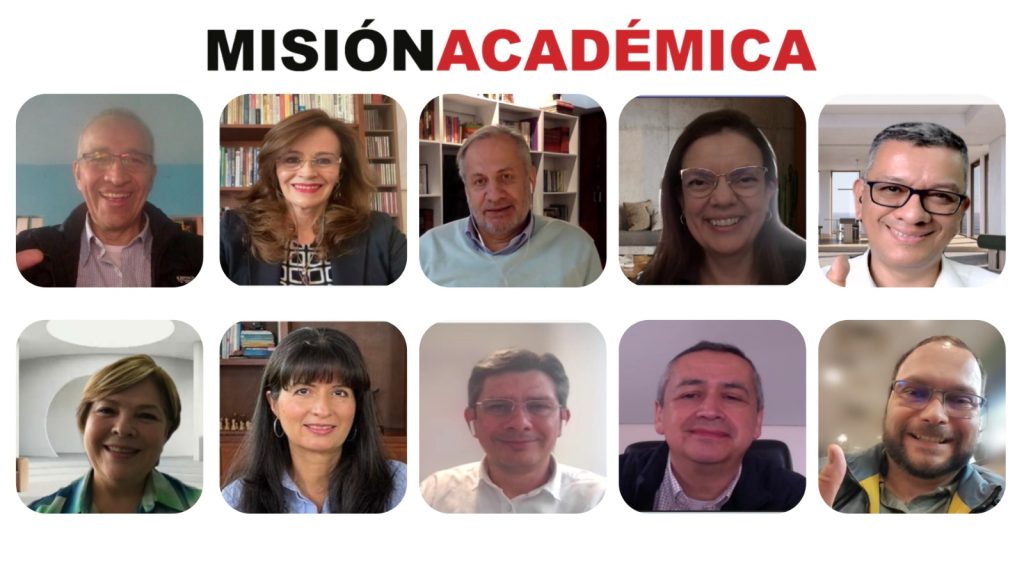 Finalizó Misión Académica Alumni 2023. ¡Gracias alumni voluntarios por hacer posible esta gran iniciativa!