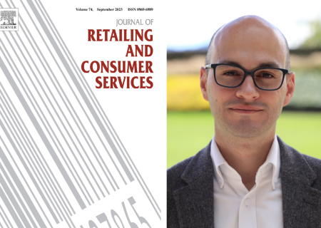 Artículo de investigación en el Journal of Retailing and Consumer Services