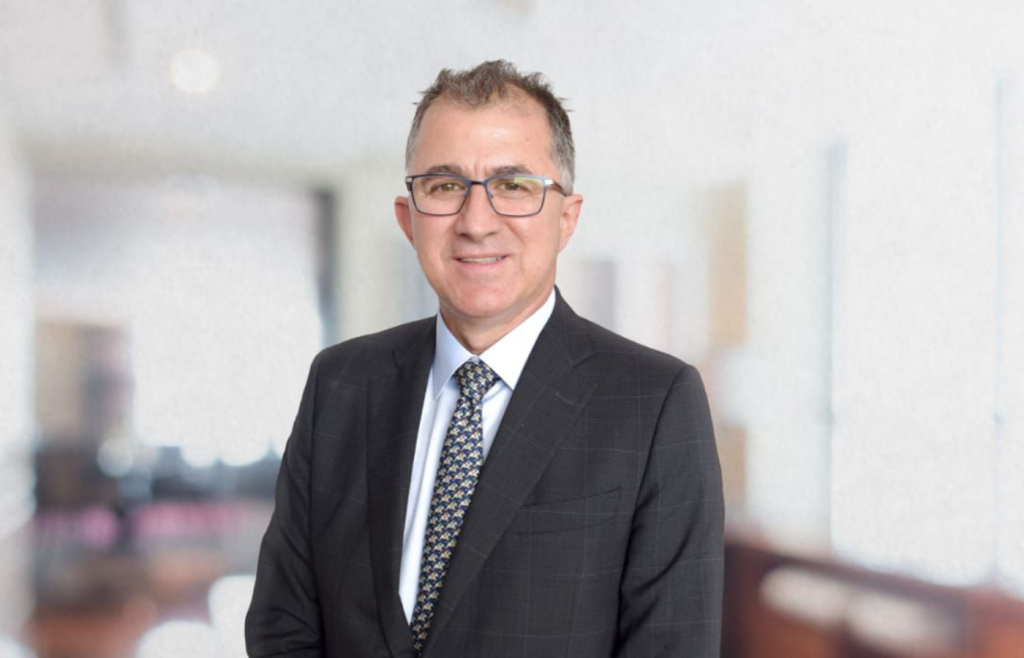Jorge Alberto Tamayo, nuevo presidente de Salud Total y PDG 2015 de INALDE
