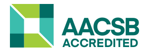 AACSB - Association to Advance Collegiate Schools of Business