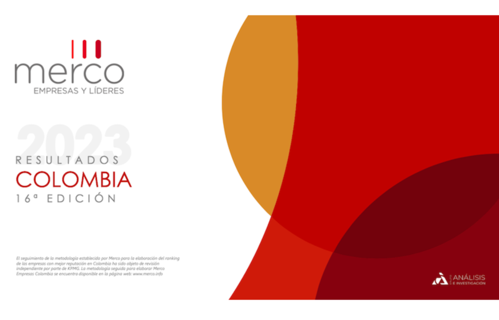 INALDE en Merco Empresas y Líderes Colombia 2023