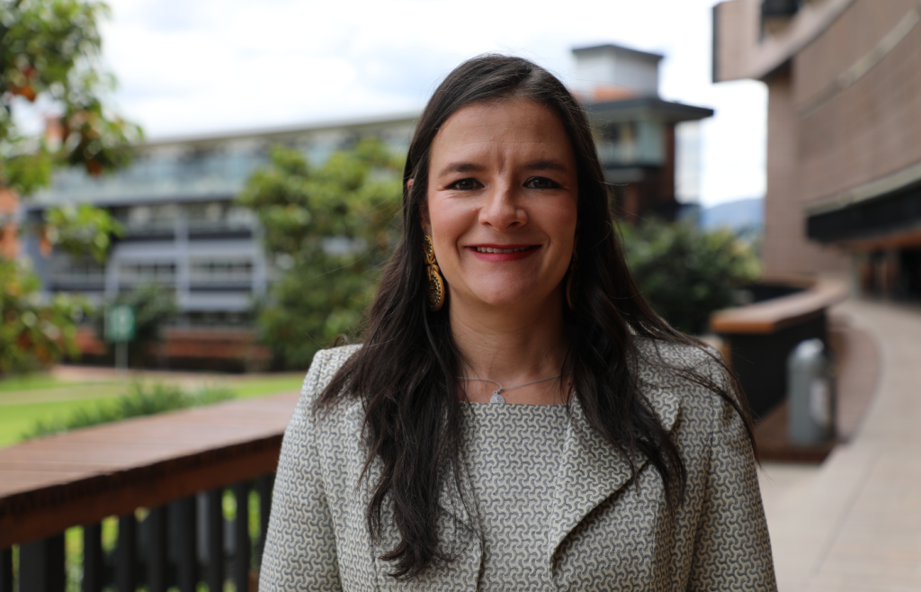 Juliana López, Executive MBA 2023, nombrada country manager del Banco General