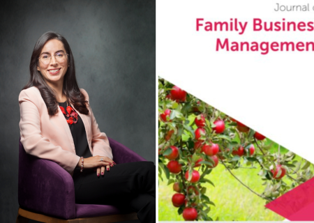 Investigación de INALDE en Journal Family Business Management