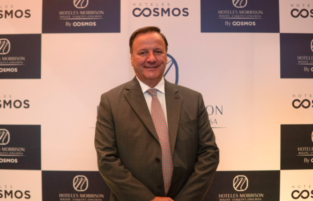 Hotel Cosmos expande su presencia en Bogotá