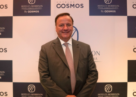 Hotel Cosmos expande su presencia en Bogotá
