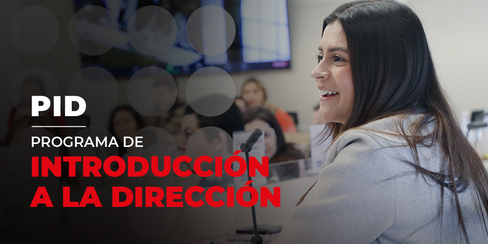 Programa Introducción a la Dirección MIDDLE INALDE