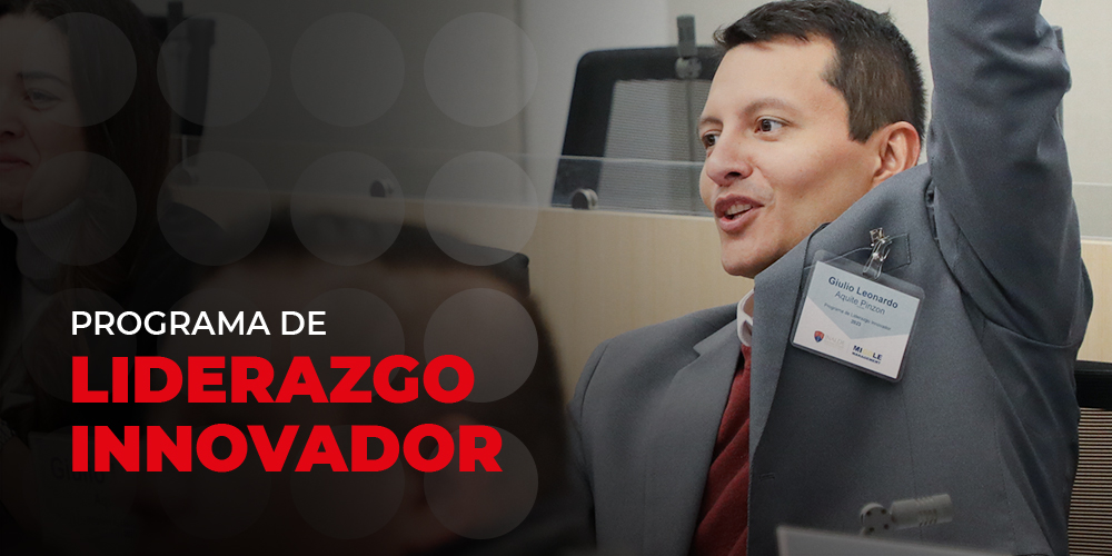 Programa Liderazgo Innovador MIDDLE INALDE