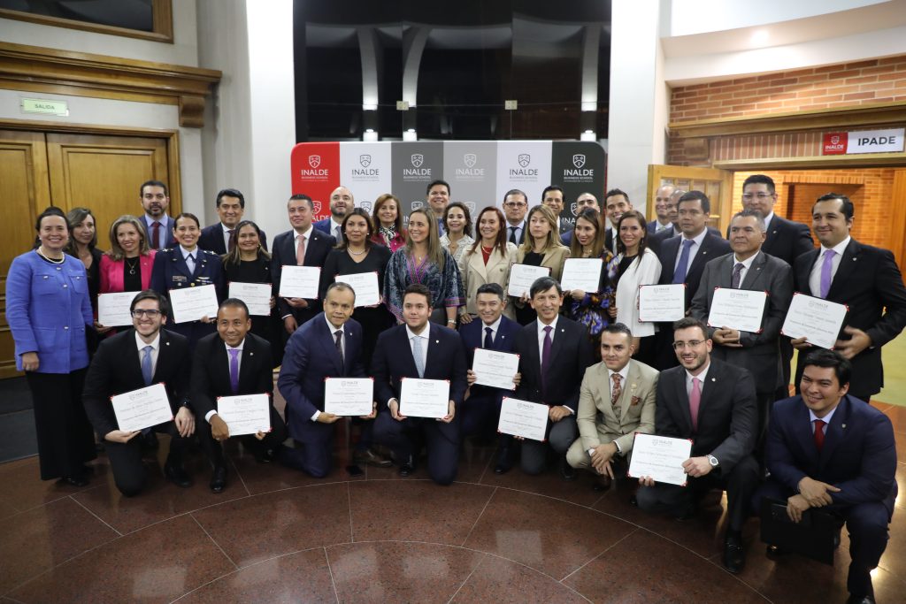 Cierre del Programa de Desarrollo Directivo PDD III 2023
