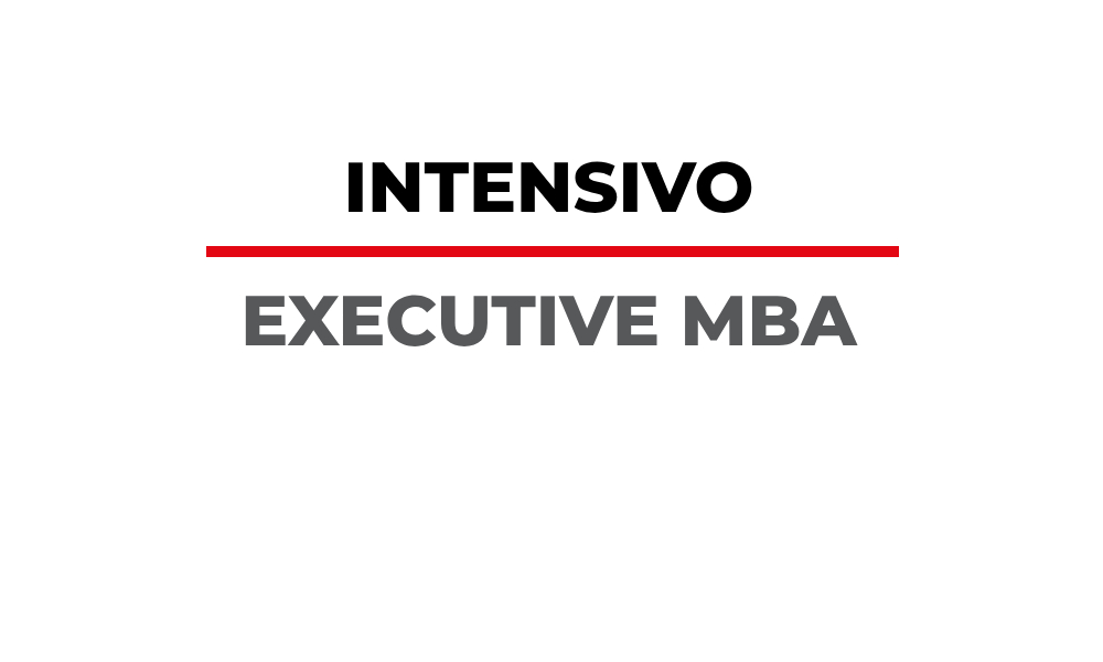 MBA INALDE MODALIDAD INTENSIVO