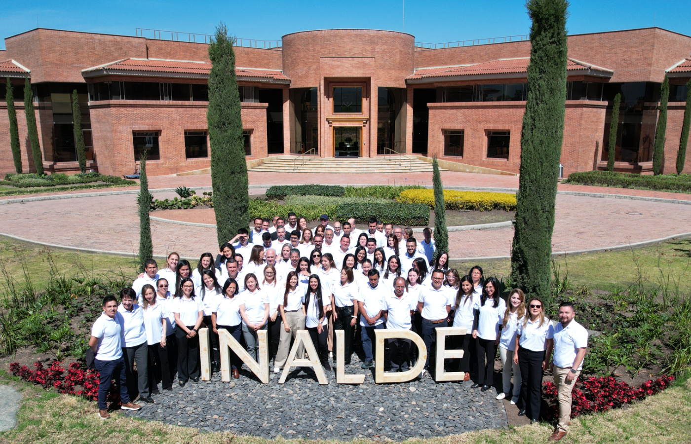 GRUPO INALDE