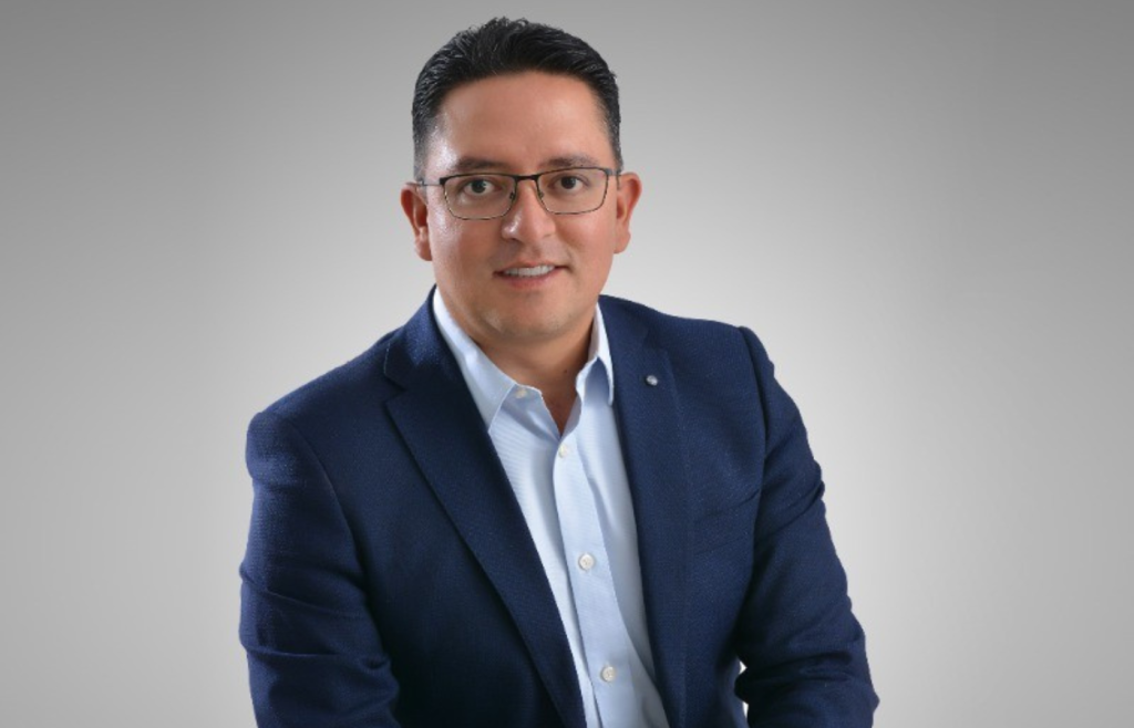 Fredy Ramos al mando de las ventas como regional sales director en PSA BDP