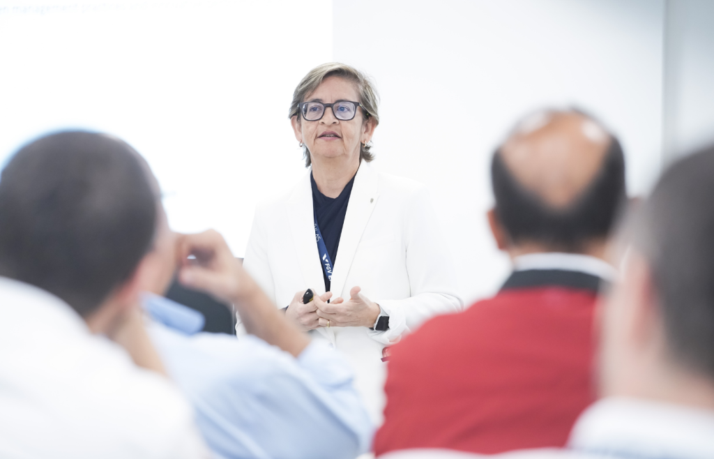 Profesora de INALDE participó en la Conferencia BALAS y el Congreso Mundial IFHE