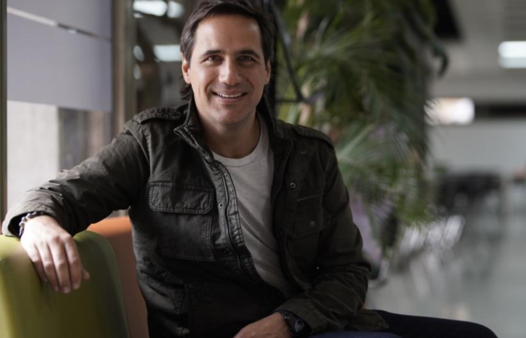 Nicolás Upegui impulsa a Autocolombiana hacia nuevos horizontes