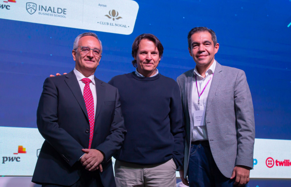 Profesor de INALDE en Innovation Summit CEO 360