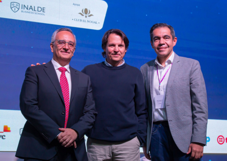 Profesor de INALDE en Innovation Summit CEO 360