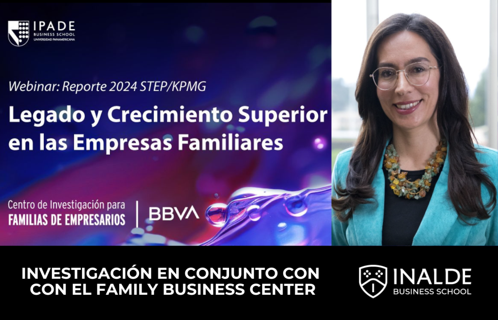 Family Business Center de INALDE presenta destacada investigación