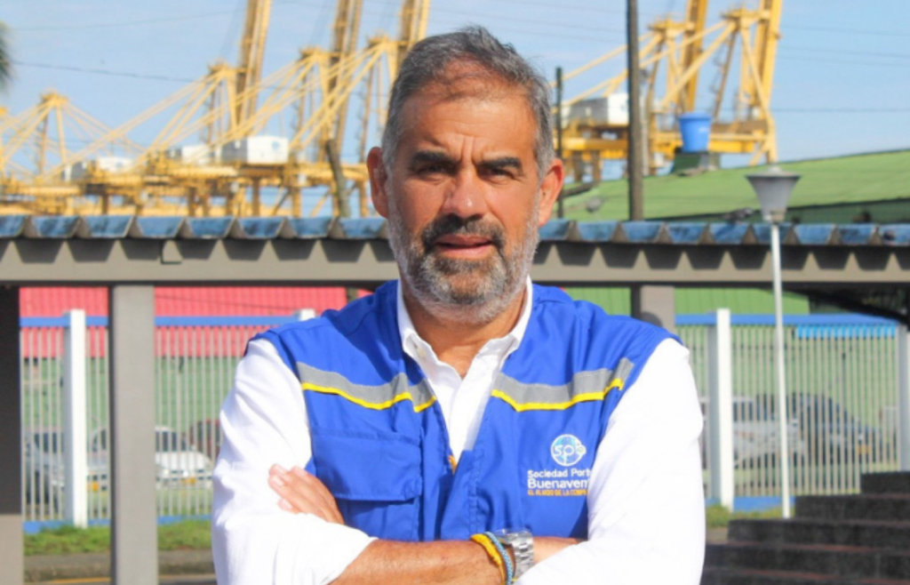 Alumni PADE impulsa el desarrollo del Puerto de Buenaventura