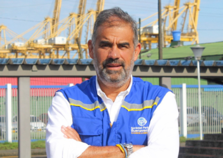 Alumni PADE impulsa el desarrollo del Puerto de Buenaventura