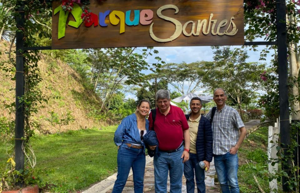 Finaliza el proceso de asesoría de Alumni Consultor Pymes a SANRES Parrilla Colombiana
