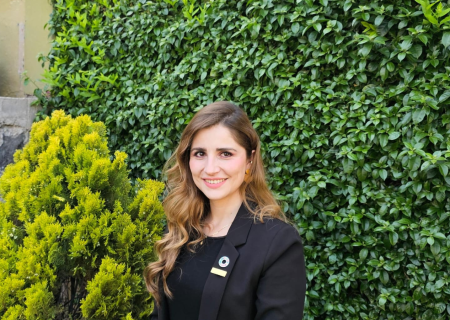 Cindy Pinzón, nueva integrante del board member de PRME LAC, Pacto Global, ONU
