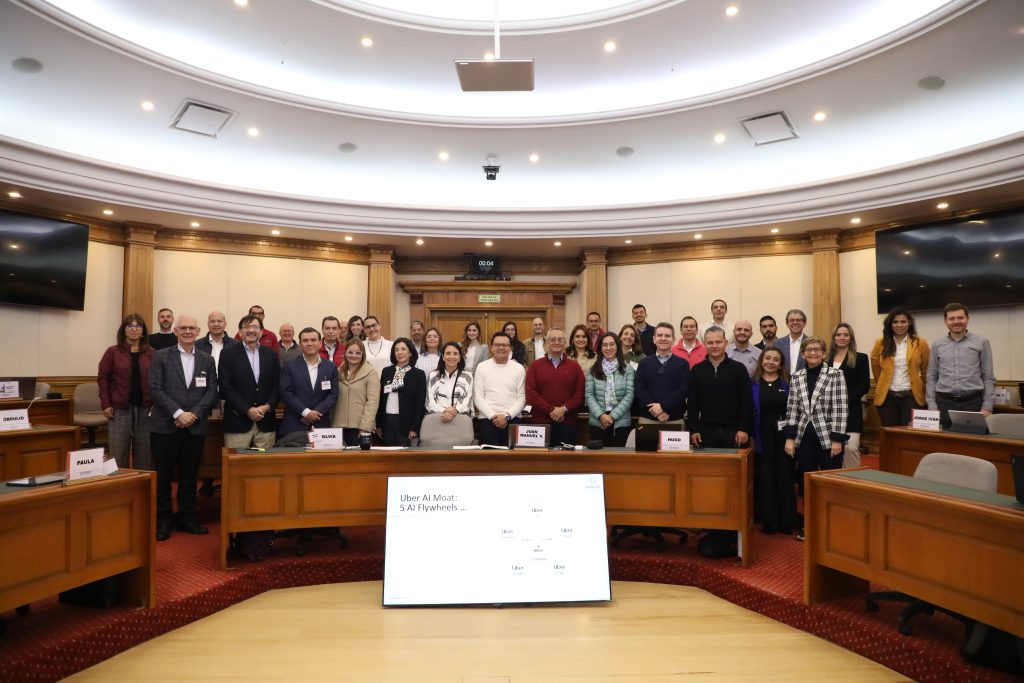 IA, dirección y negocios