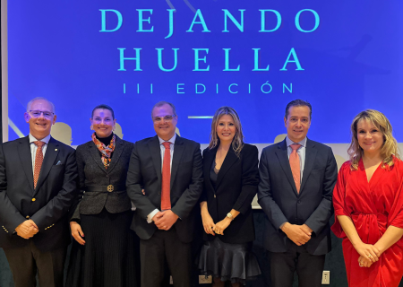 INALDE como jurado y aliado en los Premios Dejando Huella