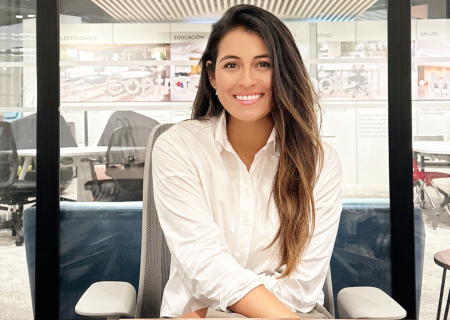 Laura Higuera asume el liderazgo de Contract en Colombia