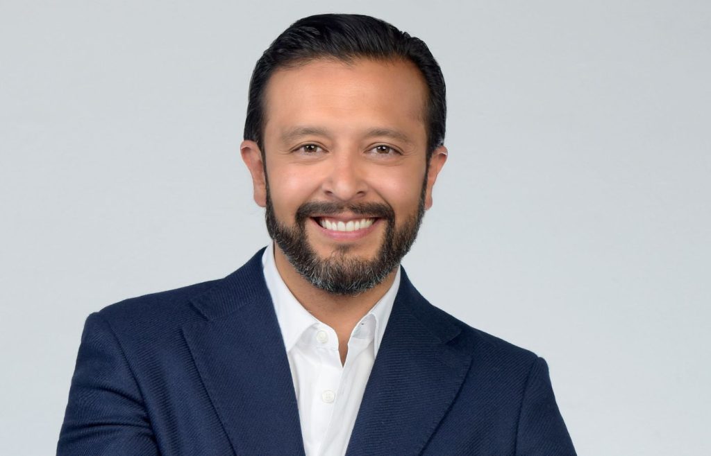 Double V Partners nombra a Ricardo Caro como country managing director en Colombia