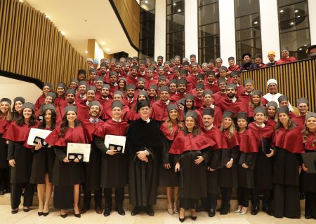 Grado de la cuadragésima sexta promoción del Executive MBA: Un viaje de transformación y logros compartidos