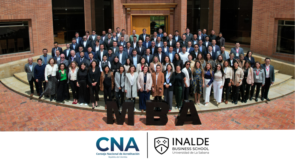 El MBA de INALDE obtiene la Acreditación Nacional en Alta Calidad