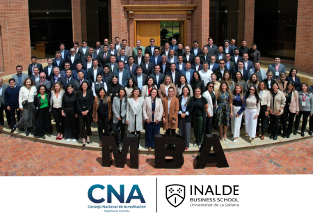 El MBA de INALDE obtiene la Acreditación Nacional en Alta Calidad