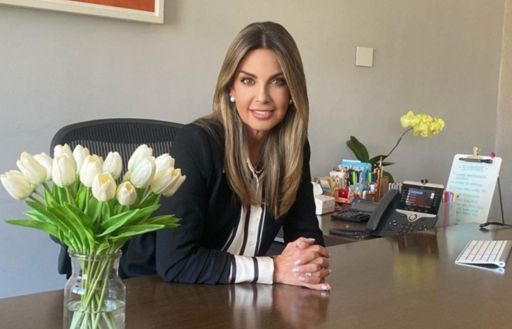 María del Pilar Camargo, PADE, asume la Presidencia de Seguros Colsanitas