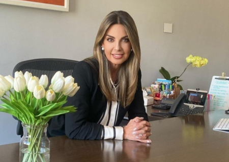 María del Pilar Camargo, PADE, asume la Presidencia de Seguros Colsanitas
