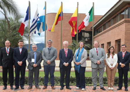 Association of MBAs & Business Graduates Association otorgan reconocimiento a NALDE Business School
