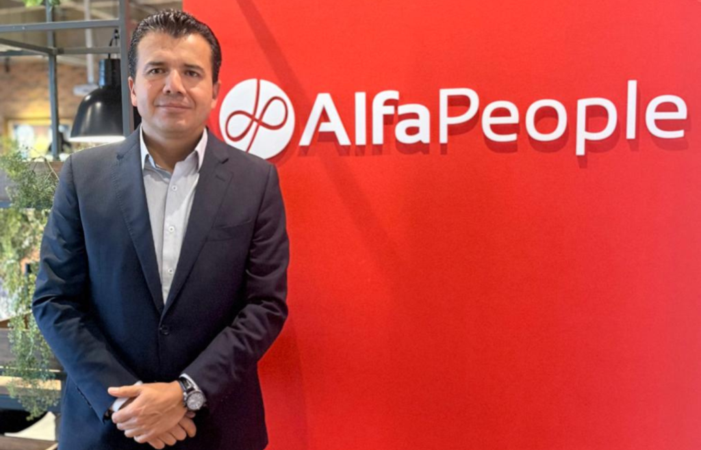 Nuevas soluciones en AlfaPeople con Alejandro Laverde, nuevo country manager