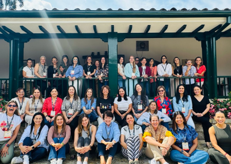 Retiro Alumni INALDE mujeres: un espacio de reflexión y conexión espiritual
