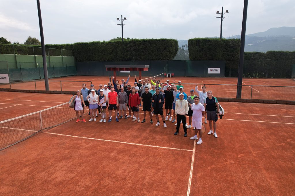 Torneo de Tenis Alumni Inalde: una jornada de deporte y conexión
