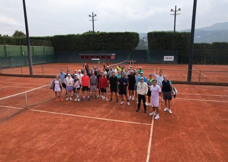 Torneo de Tenis Alumni Inalde: una jornada de deporte y conexión